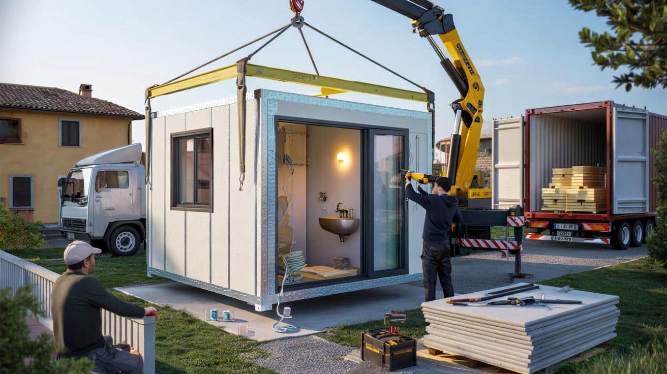 Case prefabbricate sotto i 20.000€: L’ultima novità cinese che sta svuotando il mercato italiano (e dove acquistarle)