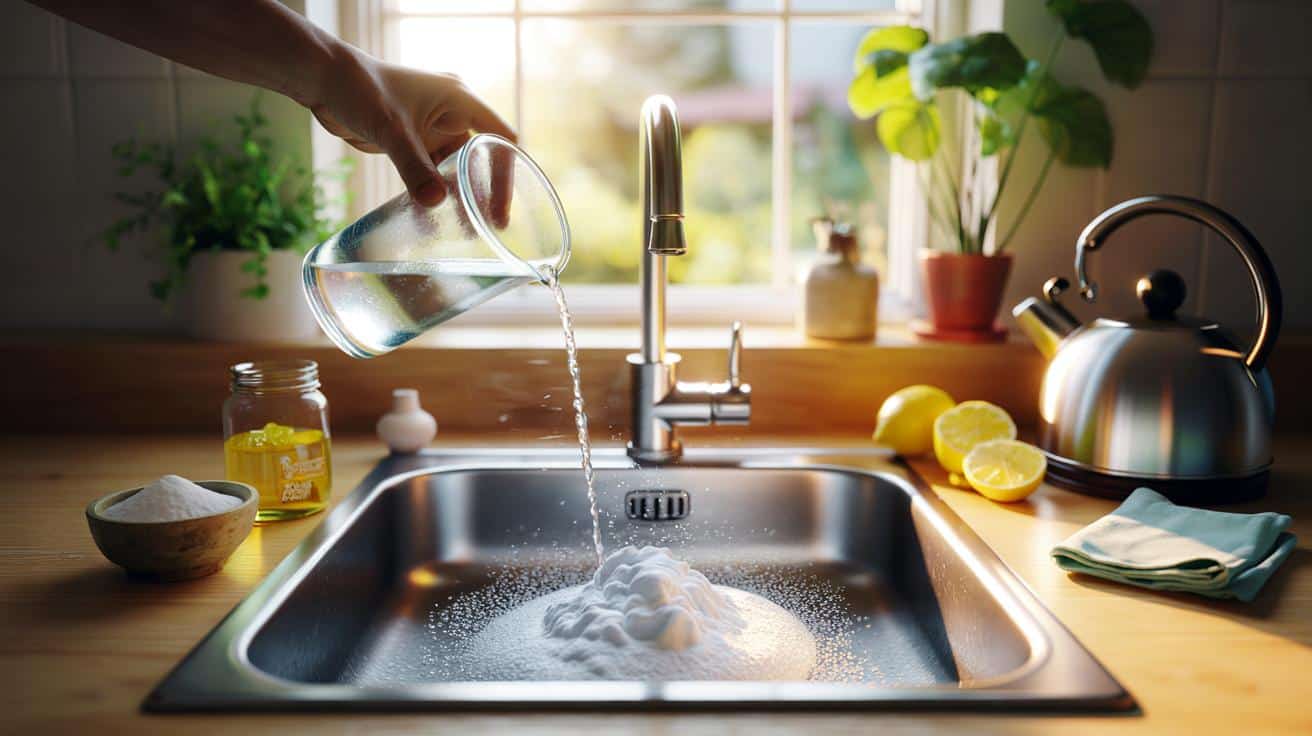 Cattivi odori in casa: Non usare aceto o candeggina. Versa questa miscela e il problema scompare in 5 minuti