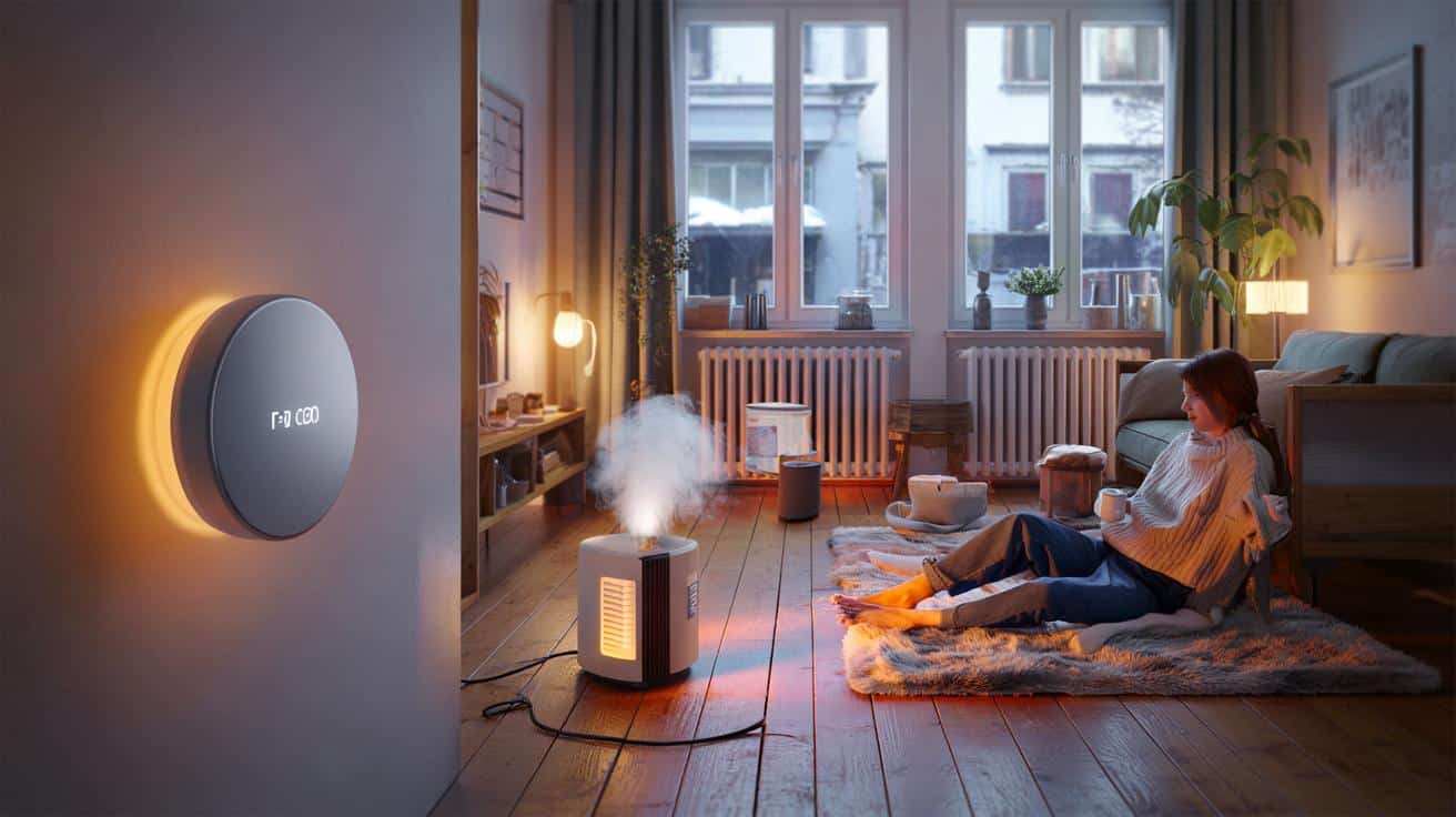 Il segreto del riscaldamento: Gli esperti raccomandano una sola temperatura: non è 19 °C né 20 °C. Ecco qual è