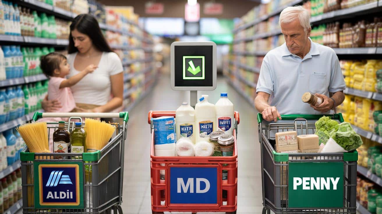 La lista dei 3 supermercati meno cari d’Italia: Non sono Lidl ed Eurospin. Il risultato del nuovo test nazionale