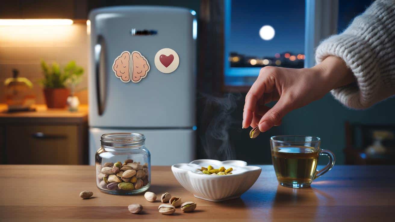 Lo ‘snack’ che protegge la memoria e abbassa la pressione: Va mangiato solo la sera (e non è il kiwi)