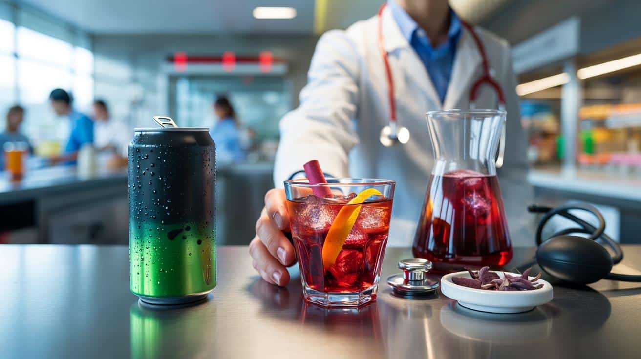 L’unica bevanda che i cardiologi non toccano: La sostituzione che salva il cuore e abbassa il colesterolo