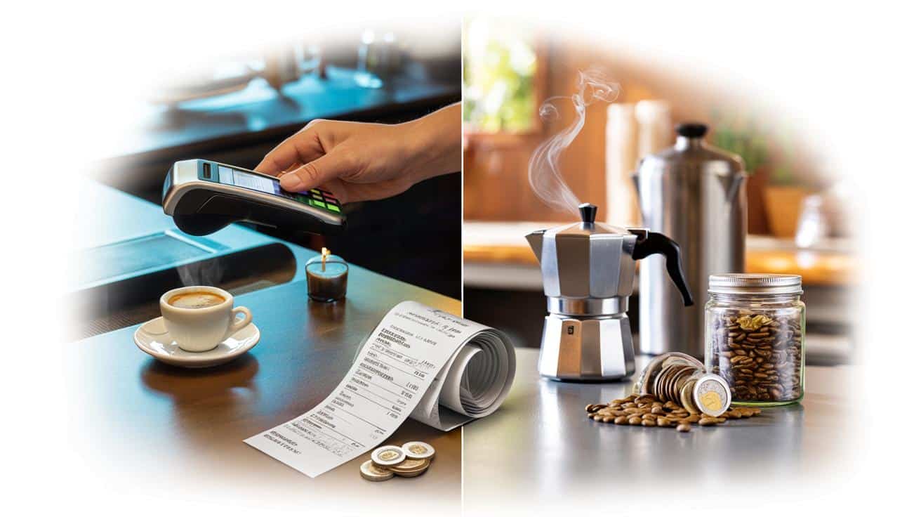 Stop agli sprechi: La spesa che fai per il caffè è un errore. Ecco perché (e come risparmiare 50€ al mese)