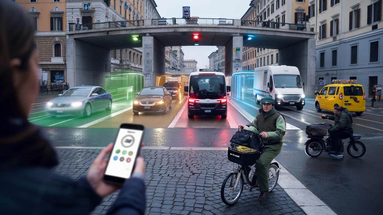 UFFICIALE GOVERNO: Dal 1° gennaio scatta il 'Pedaggio Urbano' in 5 città: Chi paga e chi è esentato